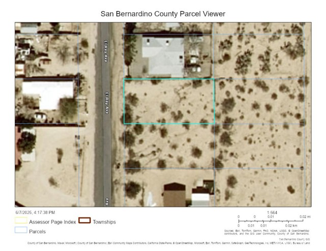 Detail Gallery Image 14 of 18 For 6669 El Rey Ave, Twentynine Palms,  CA 92277 - – Beds | – Baths