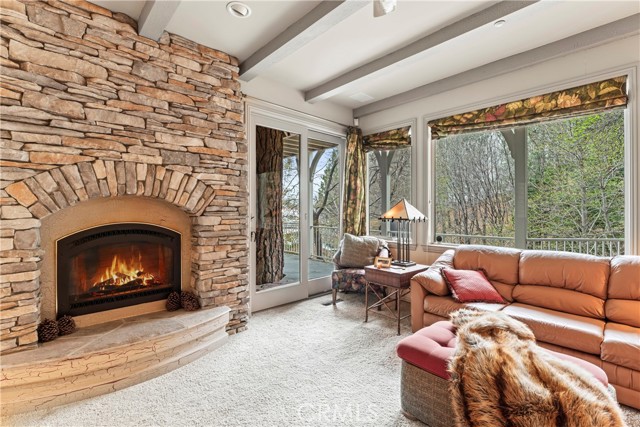 Detail Gallery Image 49 of 69 For 27459 North Bay Rd, Lake Arrowhead,  CA 92352 - 4 Beds | 3 Baths