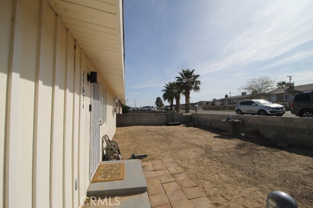 Detail Gallery Image 5 of 25 For 25634 Bejoal, Barstow,  CA 92311 - 2 Beds | 1 Baths