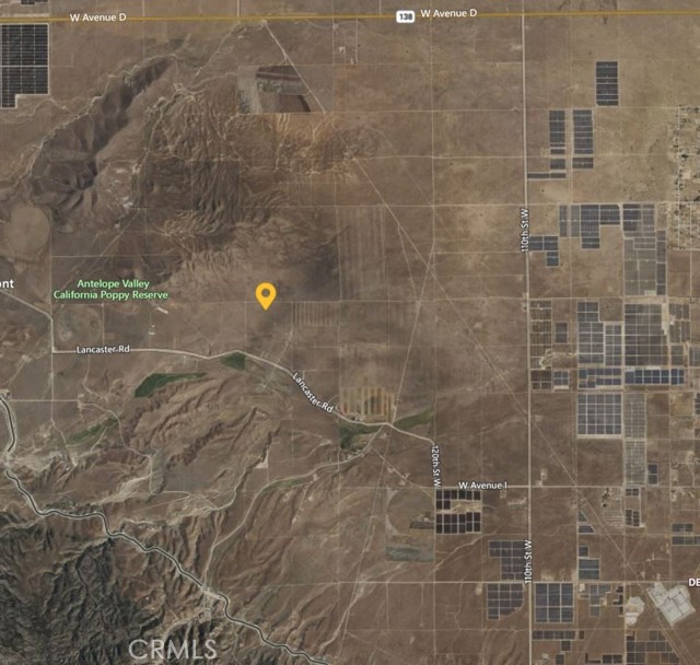 Detail Gallery Image 5 of 5 For 0 Corner W Ave G2/137th St W, Lancaster,  CA 93536 - – Beds | – Baths