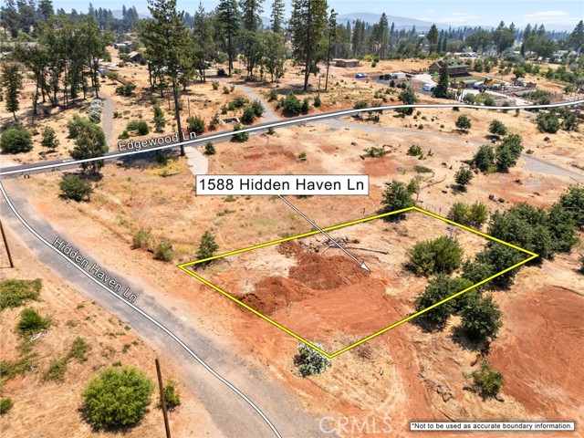 Detail Gallery Image 2 of 14 For 1588 Hidden Haven Ln, Paradise,  CA 95969 - – Beds | – Baths