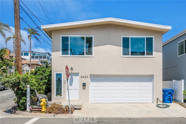 Detail Gallery Image 14 of 15 For 3420 Alma Ave, Manhattan Beach,  CA 90266 - 3 Beds | 3 Baths