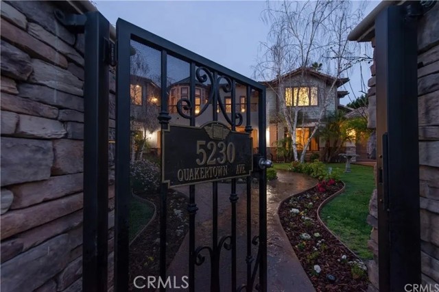 Detail Gallery Image 67 of 67 For 5230 Quakertown Ave, Woodland Hills,  CA 91364 - 5 Beds | 5 Baths