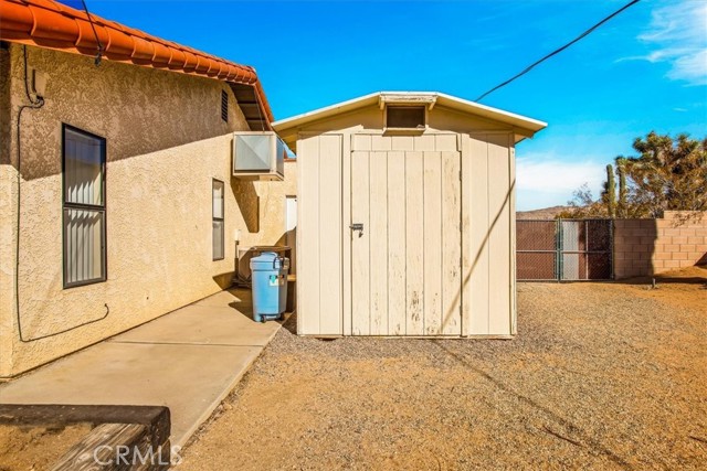 Detail Gallery Image 35 of 39 For 8318 Palomar Ave, Yucca Valley,  CA 92284 - 2 Beds | 2 Baths