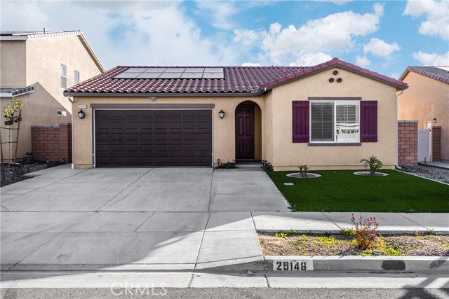 Detail Gallery Image 2 of 24 For 29146 Hondo Ln, Winchester,  CA 92596 - 3 Beds | 2 Baths
