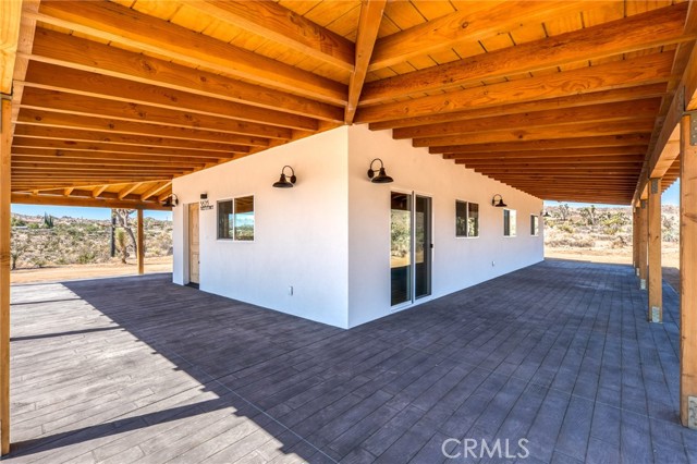 Detail Gallery Image 4 of 26 For 56215 Paseo Los Ninos, Yucca Valley,  CA 92284 - 2 Beds | 1 Baths