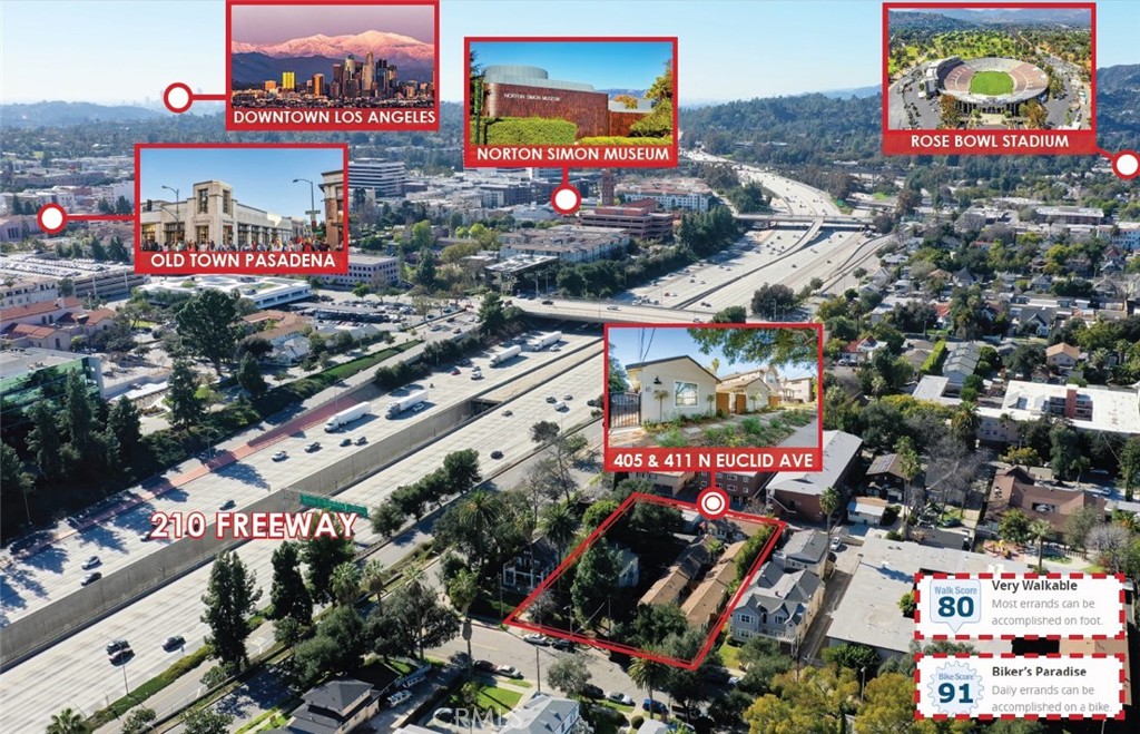 405 N Euclid AvenuePasadena img 34