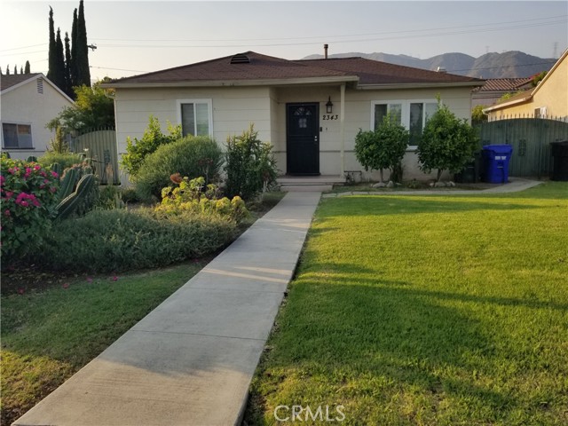 2343 Maynard Dr, Duarte, CA 91010