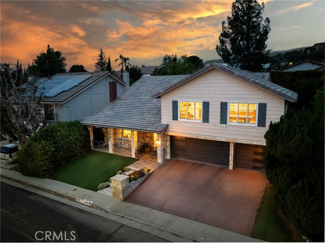 Detail Gallery Image 75 of 75 For 18927 Granada Cir, Porter Ranch,  CA 91326 - 4 Beds | 3 Baths