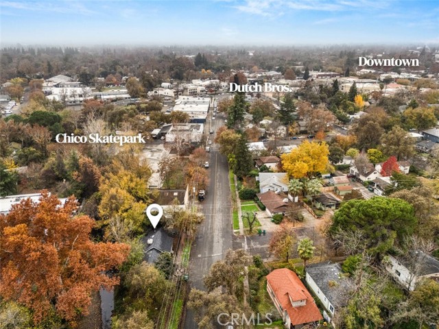 Detail Gallery Image 9 of 30 For 399 Humboldt, Chico,  CA 95928 - 2 Beds | 1 Baths