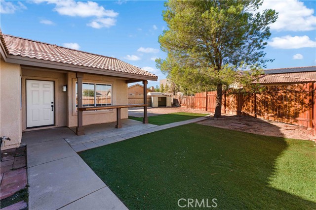 Detail Gallery Image 5 of 25 For 3357 Discovery Way, Rosamond,  CA 93560 - 3 Beds | 2 Baths