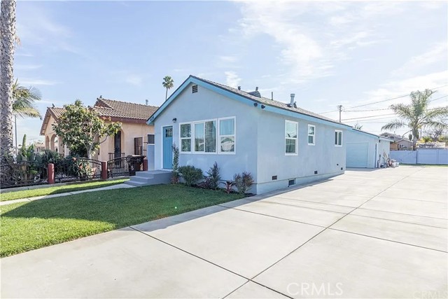 Detail Gallery Image 1 of 1 For 406 W Poplar St, Compton,  CA 90220 - 1 Beds | 1 Baths