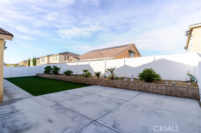 Detail Gallery Image 34 of 35 For 2107 Helconia Ct, Palmdale,  CA 93551 - 3 Beds | 2 Baths