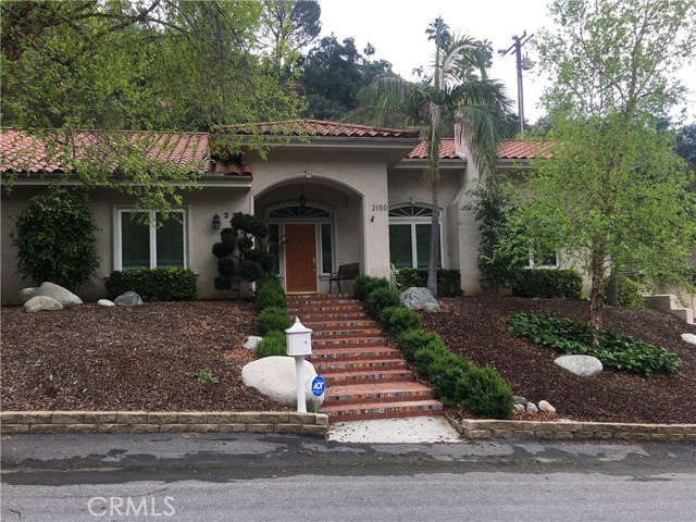 Detail Gallery Image 1 of 1 For 2150 Kinneloa Canyon Rd, Pasadena,  CA 91107 - 3 Beds | 2/1 Baths