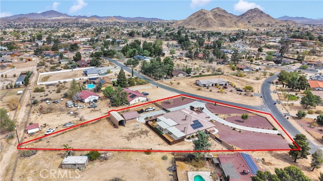 Detail Gallery Image 64 of 69 For 19501 Kinai Rd, Apple Valley,  CA 92307 - 4 Beds | 2/1 Baths