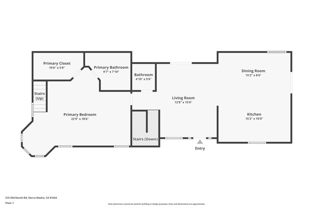 315 Old Ranch Road, Sierra Madre CA: https://media.crmls.org/medias/ac8370bd-8405-4845-b3fa-f48bc0629b90.jpg
