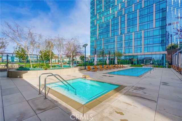 Detail Gallery Image 43 of 57 For 889 Francisco St #3803,  Los Angeles,  CA 90017 - 1 Beds | 2 Baths