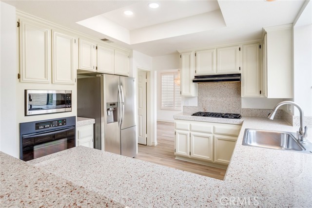 Another View of the Kitchen