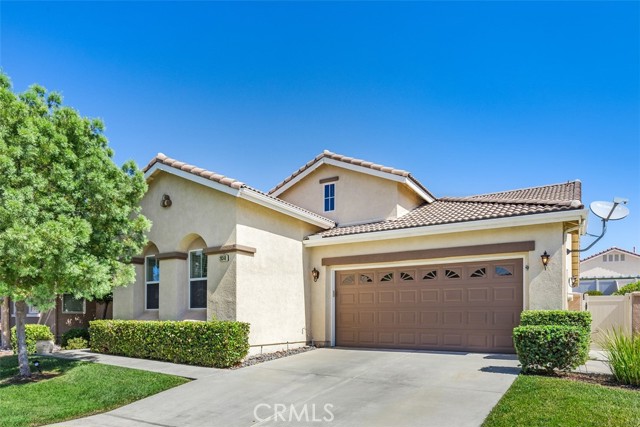 Detail Gallery Image 1 of 1 For 28348 Long Meadow Dr, Menifee,  CA 92584 - 2 Beds | 2 Baths