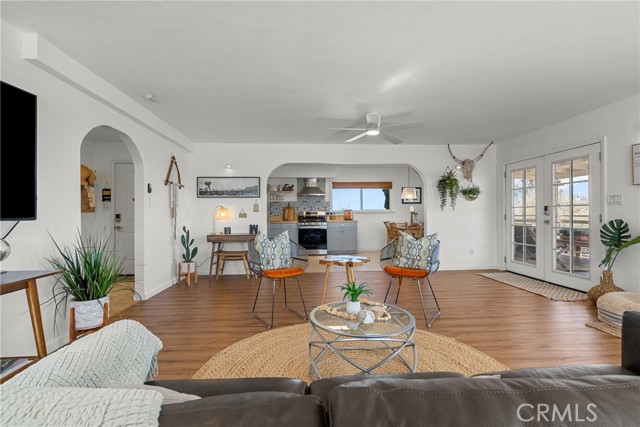 Detail Gallery Image 9 of 23 For 55436 Cone, Landers,  CA 92285 - 2 Beds | 1 Baths