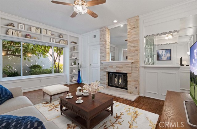 Detail Gallery Image 13 of 39 For 20312 via Oporto, Yorba Linda,  CA 92886 - 3 Beds | 2/1 Baths