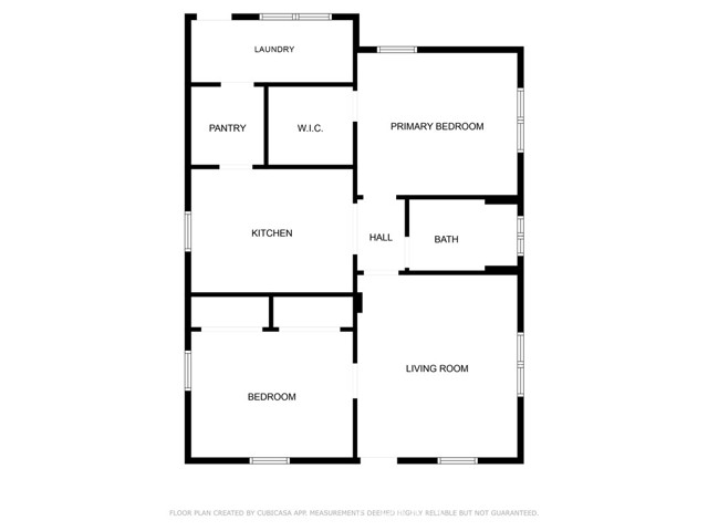 Detail Gallery Image 20 of 20 For 2981 Elgin St, Oroville,  CA 95966 - 2 Beds | 1 Baths