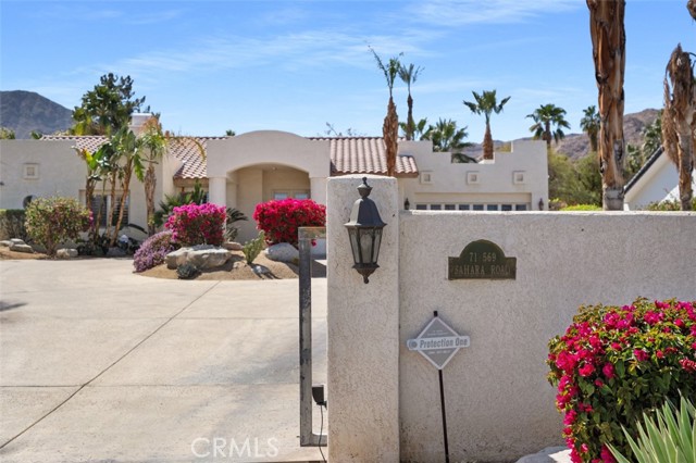 Detail Gallery Image 36 of 44 For 71569 Sahara Rd, Rancho Mirage,  CA 92270 - 5 Beds | 4 Baths