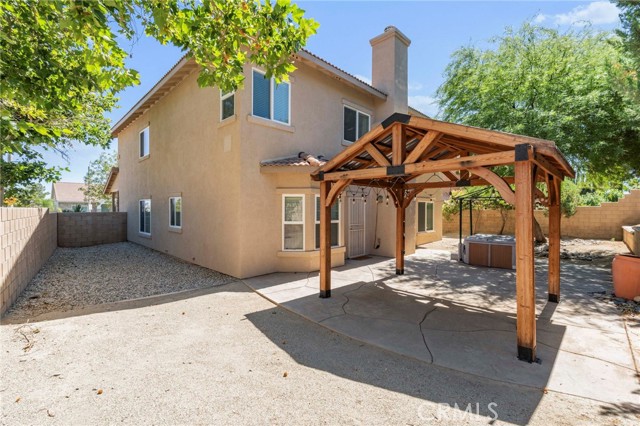 Detail Gallery Image 28 of 29 For 4100 Waterville Ct, Palmdale,  CA 93551 - 6 Beds | 3 Baths