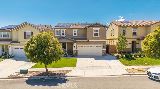 Detail Gallery Image 2 of 73 For 4752 Casillas Way, Fontana,  CA 92336 - 3 Beds | 2/1 Baths
