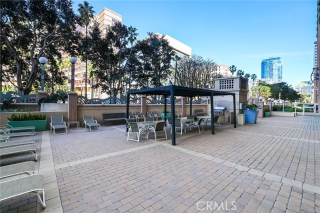 Detail Gallery Image 43 of 47 For 388 E Ocean Bld #305,  Long Beach,  CA 90802 - 2 Beds | 2 Baths