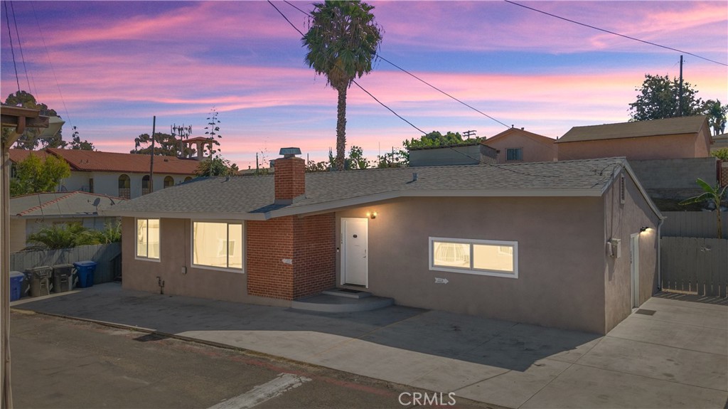 134 Palm Avenue