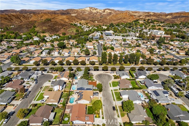 Detail Gallery Image 34 of 35 For 2771 Loraine Pl, Simi Valley,  CA 93065 - 4 Beds | 2/1 Baths