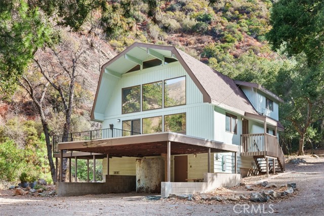 Detail Gallery Image 1 of 32 For 14908 Mill Rd, Silverado Canyon,  CA 92676 - 3 Beds | 2 Baths