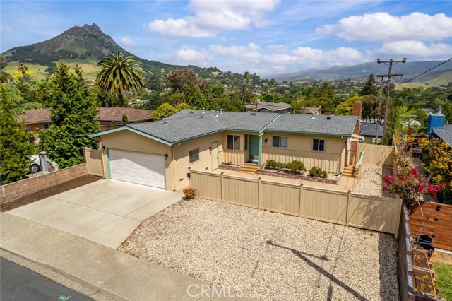 Detail Gallery Image 1 of 43 For 282 Luneta Dr, San Luis Obispo,  CA 93405 - 3 Beds | 2 Baths