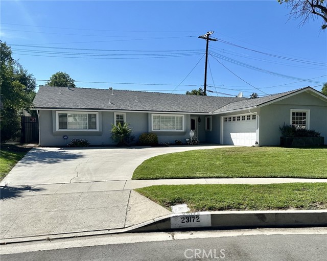 23172 Gainford Street, Woodland Hills (los Angeles), California 91364, 3 Bedrooms Bedrooms, ,1 BathroomBathrooms,Residential,For Sale,23172 Gainford Street,CRSR24191386