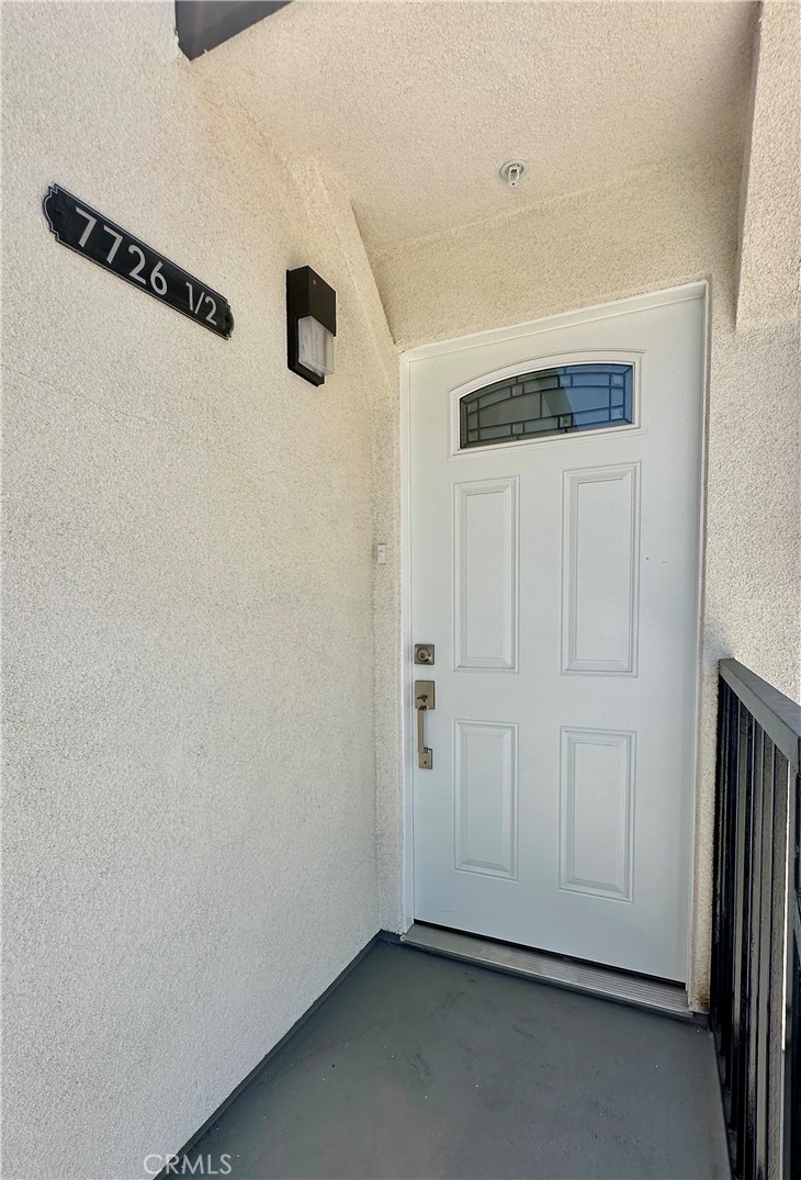 1/2 Laurel Canyon Boulevard
