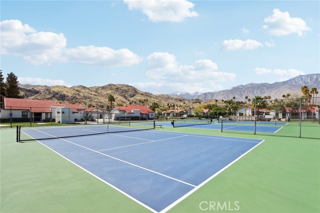 Detail Gallery Image 36 of 37 For 2542 Miramonte Cir #C,  Palm Springs,  CA 92264 - 3 Beds | 2/1 Baths
