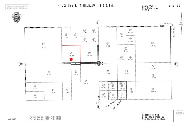 0 Desert View Road, Apple Valley, CA, 92308 0 Desert View Road, Apple Valley, CA, 92308