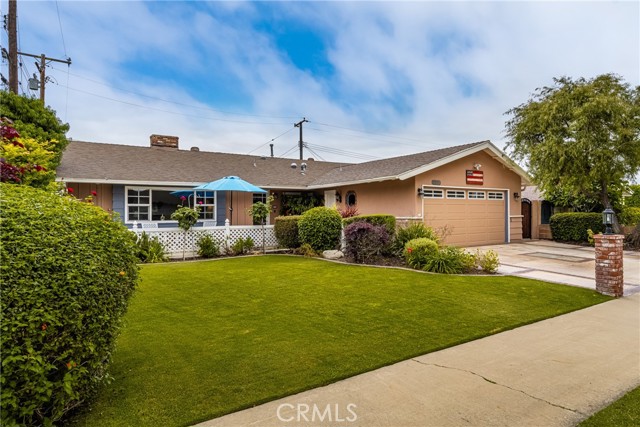 Detail Gallery Image 2 of 32 For 1244 E Culver, Orange,  CA 92866 - 3 Beds | 2 Baths