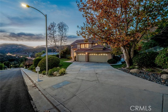 Detail Gallery Image 28 of 31 For 24673 Overland Drive, West Hills,  CA 91304 - 4 Beds | 3 Baths