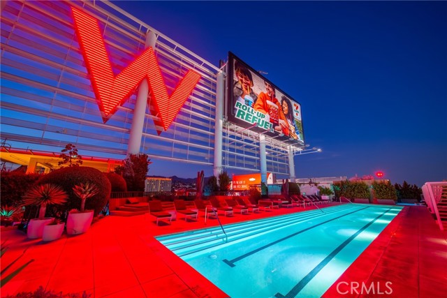 Detail Gallery Image 21 of 25 For 6250 Hollywood Blvd 7g,  Hollywood,  CA 90028 - 2 Beds | 3 Baths