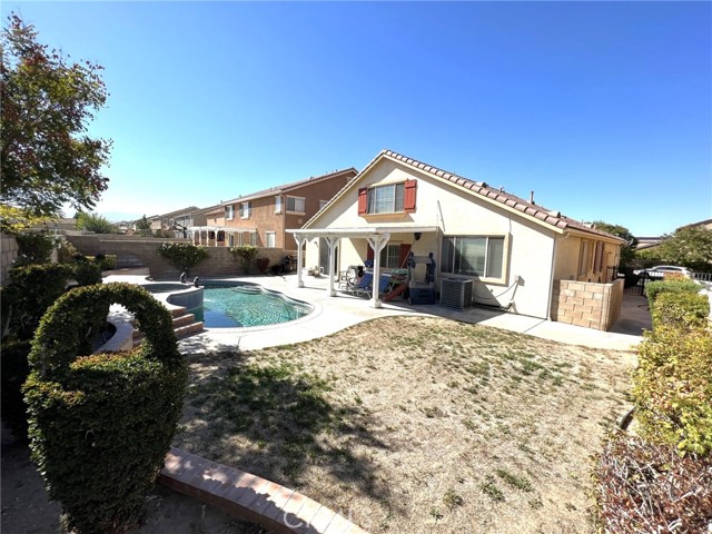 Detail Gallery Image 32 of 37 For 43934 Firewood Way, Lancaster,  CA 93536 - 4 Beds | 3 Baths