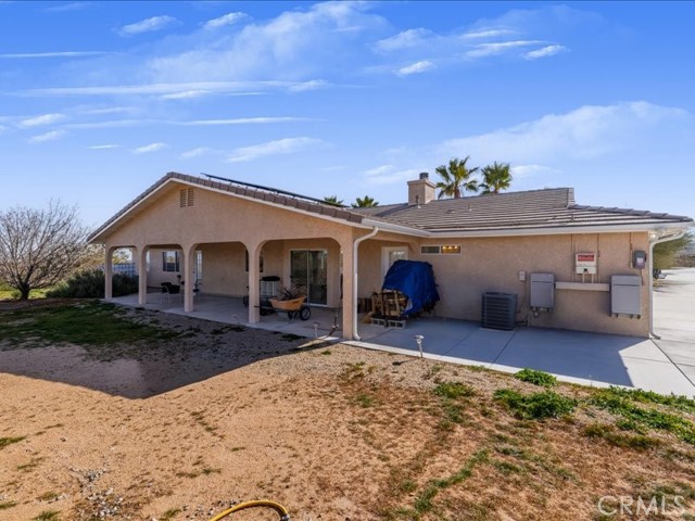 Detail Gallery Image 37 of 71 For 60208 Aberdeen, Joshua Tree,  CA 92252 - 3 Beds | 2/1 Baths