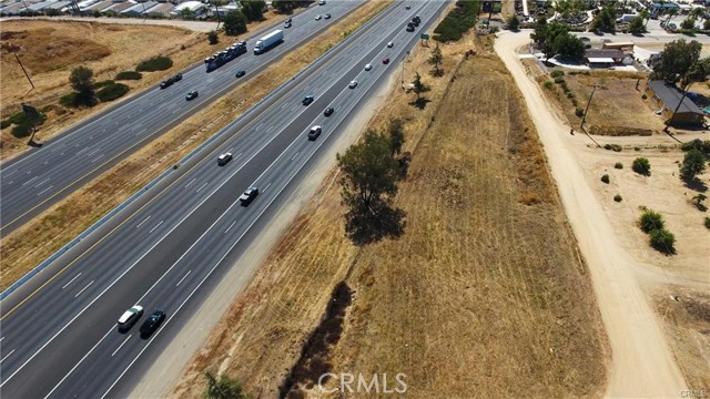 PRIME REAL ESTATE LOCATION*  Here is Your Opportunity to Own Freeway Frontage Property for MAXIMUM Exposure. This Parcel is 5.15 acres and Runs Along Side 3 Other Parcels Equaling Almost 10 acres of Land (see others for sale)!  Very Rare For Land Like This To Come Available.  Ideal For Investor or Developer Who Wants to Build in The City of Murrieta.  Perhaps You're Interested in the Development of (per city) a Medical Facility/Laboratory, Hotel, Restaurant, Business Offices, Research Facilities, Technology Firms & the List Goes On    
~~~ This Property Provides EXTREMELY High Visibility with over 650,000 Weekly Impressions For Those Who Need This type of EXPOSURE ~~~
You'll Find Nearby: Marriott Hotels, CarMax & BMW Dealerships, Industrial Buildings, Businesses and Restaurants.  Located in The Best Area Right off Jefferson Ave, On The Border of Murrieta & Temecula.