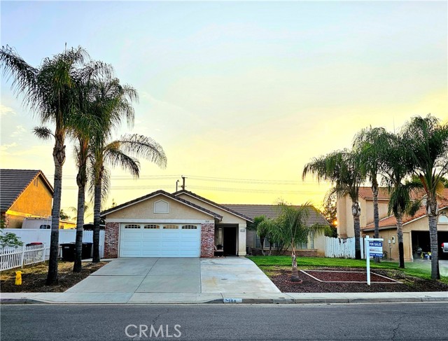 Detail Gallery Image 1 of 1 For 368 Tortoise Pl, Perris,  CA 92570 - 3 Beds | 2 Baths