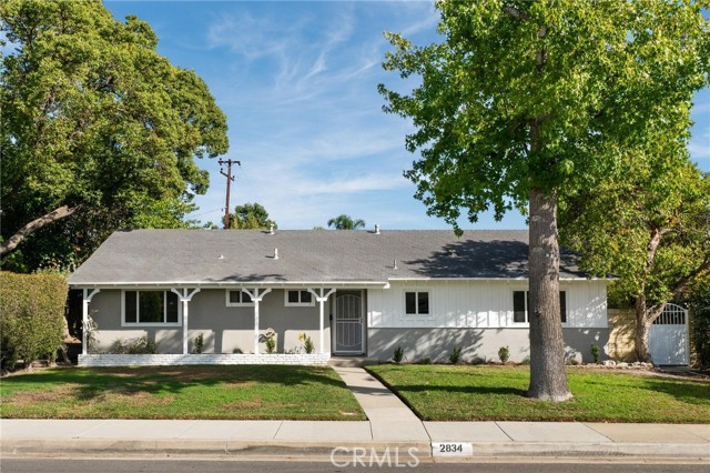 Detail Gallery Image 1 of 1 For 2834 N White Ave, La Verne,  CA 91750 - 3 Beds | 2 Baths