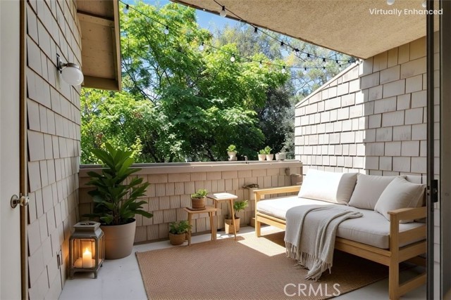 Detail Gallery Image 12 of 37 For 1054 Seco St #205,  Pasadena,  CA 91103 - 2 Beds | 2/1 Baths