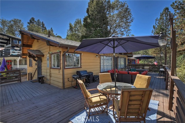 Detail Gallery Image 42 of 64 For 24531 San Moritz Dr, Crestline,  CA 92325 - 3 Beds | 2 Baths