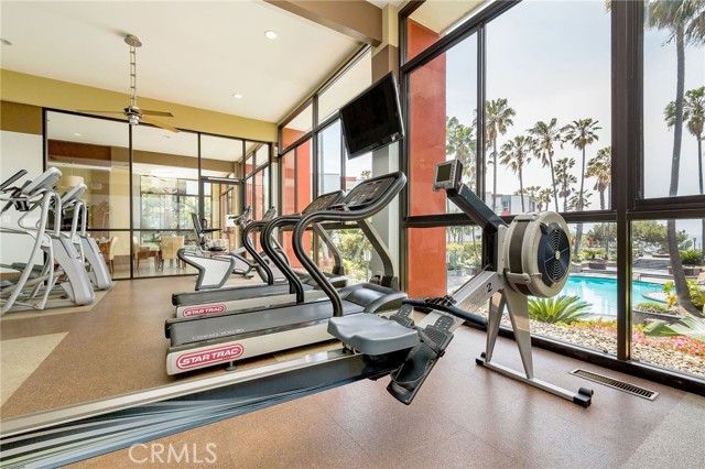 Detail Gallery Image 41 of 44 For 660 the Village #204,  Redondo Beach,  CA 90277 - 1 Beds | 1 Baths