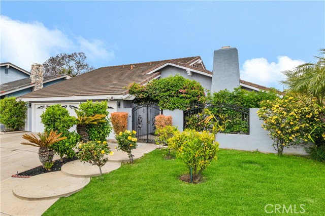 Detail Gallery Image 56 of 56 For 17830 Winterberry St, Fountain Valley,  CA 92708 - 5 Beds | 3 Baths